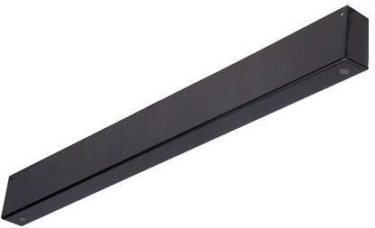 Ράγα Φωτιστικών Zampelis Lights με Ενσωματωμένο Bluetooth Kit Driver 150Wγια Κρεμαστή Μαγνητική Ράγα 48V Μαύρο