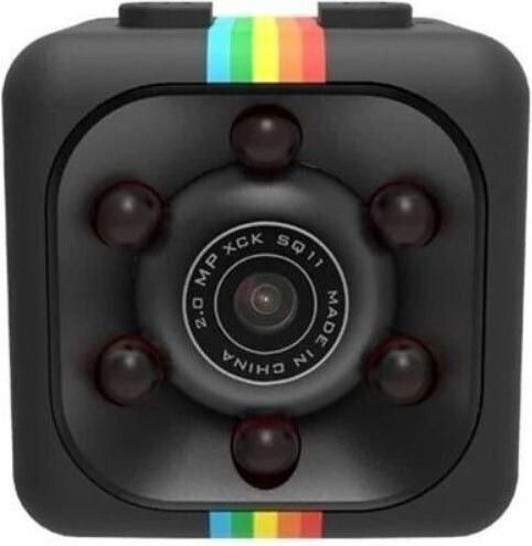 Κρυφή Κάμερα Παρακολούθησης Andowl Q-S712 με Υποδοχή για Κάρτα Μνήμης