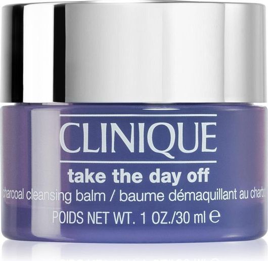 Balm Ντεμακιγιάζ Προσώπου Clinique Take Day Off Charcoal Detoxifying 30ml