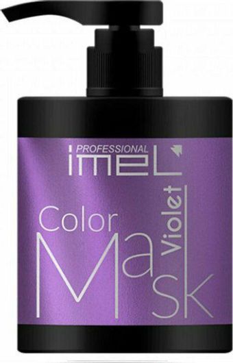 Imel Color Mask Imel Color Mask Violet 500ml