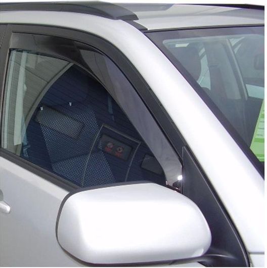 Ανεμοθραύστες για Suzuki Grand Vitara 2τμχSzatuna Classic για Suzuki Grand Vitara 2τμχ