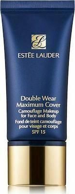 Estee Lauder Double Wear Maximum Cover Camouflage Liquid Make Up SPF15 1N3 Creamy Vanilla 30ml