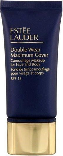Foundation Estee Lauder Double Wear Maximum Cover Camouflage Liquid SPF15 2W1 Dawn 30ml