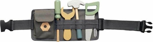 Παιδικά Εργαλεία Jabadabado από Ξύλο για 3+ Ετών