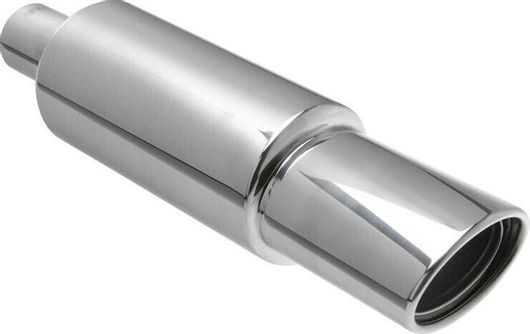 Τελικό Καζανάκι Εξάτμισης Αυτοκινήτου Lampa