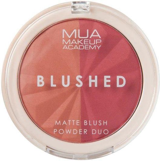 Ρουζ MUA Blushed Matte Powder Duo Ginger
