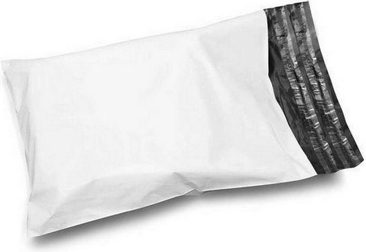 Σακούλες Next 35994 Πλαστικές για Courier 50mic 25x35cm 100τμχ