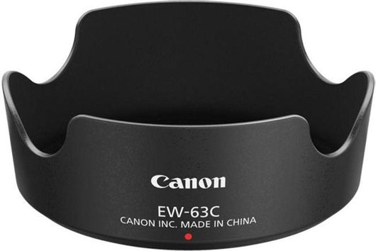 Σκίαστρο Φακού Canon EW-63C Μαύρο