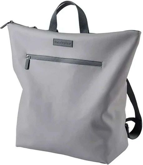 Τσάντα Αλλαξιέρα Done by Deer Πλάτης Γκρι 40x15x46cm