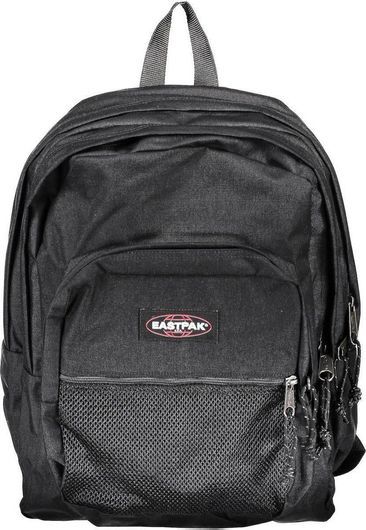 Σχολική Τσάντα Πλάτης Γυμνασίου / Λυκείου Eastpak Pinnacle Μαύρο