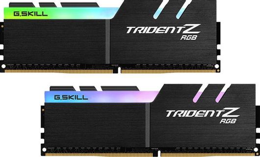 Μνήμη RAM G.Skill Trident Z RGB 32GB DDR4 3600 Mhz 2x16GB