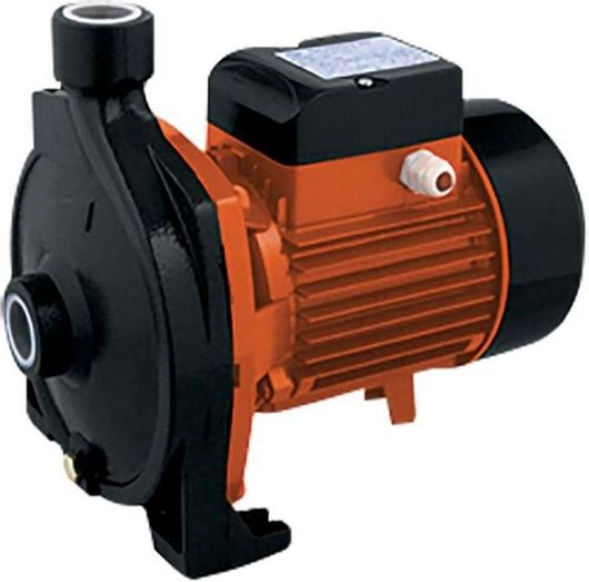 Αντλία Νερού Επιφάνειας Kraft KCF 100 Ηλεκτρική Φυγοκεντρική 750W 1hp Μονοφασική