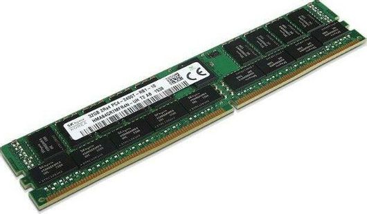 Μνήμη RAM / Lenovo ThinkSystem 32GB DDR4 με Ταχύτητα 2933 για Server