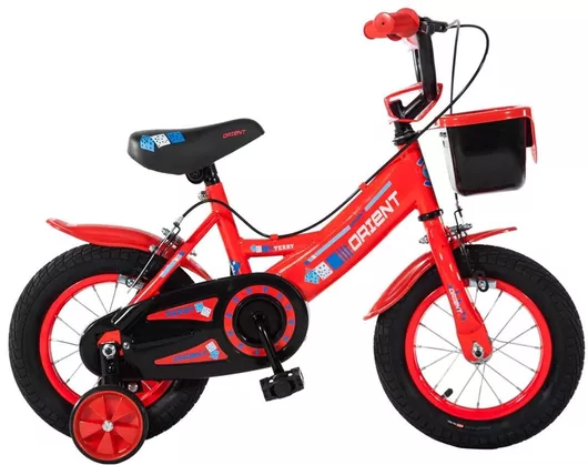 Παιδικό Ποδήλατο Orient Terry 12" BMX Κόκκινο
