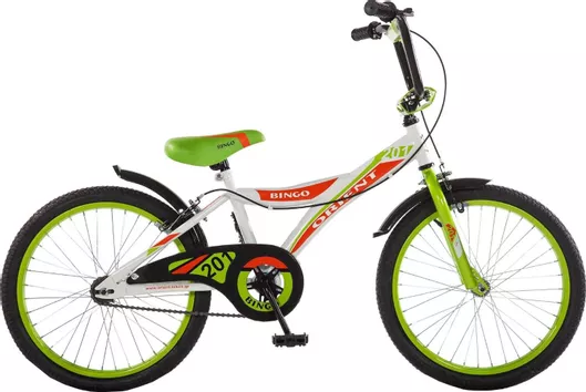 Παιδικό Ποδήλατο Orient Bingo 18" BMX Πολύχρωμο