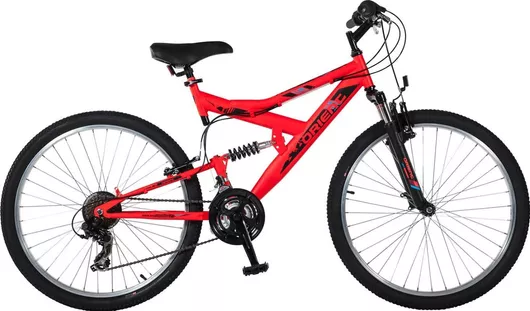 Παιδικό Ποδήλατο Orient S-200 20" Mountain 6 Ταχυτήτων Κόκκινο
