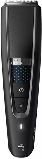 Philips Series 5000 Σετ Κουρευτικής Μηχανής Μαύρο HC5632/15