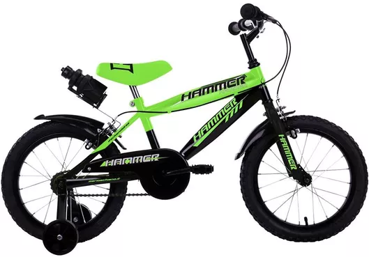 Παιδικό Ποδήλατο Schiano Hammer 16" BMX Πράσινο