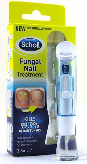 Λοσιόν Scholl Fungal Nail Treatment 3.8ml για Μύκητες Νυχιών 3.8ml