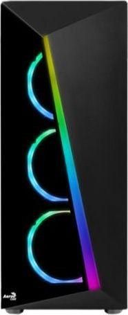 Desktop PC Vengeance Shard-S Aerocool Edition Ryzen 3-4100 / 8GB DDR4 / 240GB SSD / GeForce GT 1030 / No OS