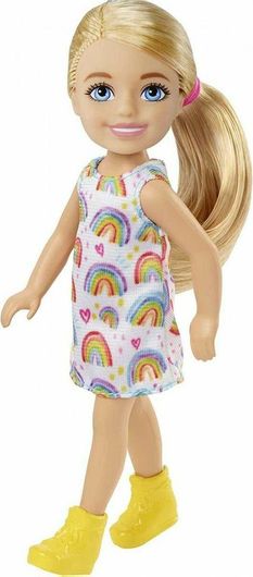 Barbie Chelsea για 3+ Ετών 15cm