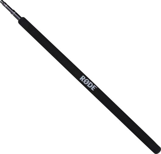 Καλάμι Boom Rode Micro Boompole Μαύρο