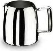 Γαλατιέρα Barista Lacor Χωρητικότητας 600ml Inox