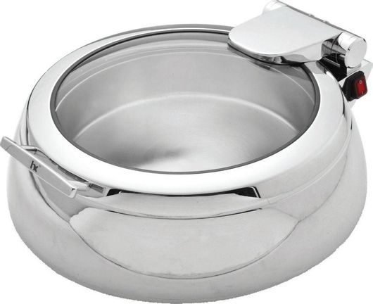 Επαγγελματικό Μπεν Μαρί Σερβιρίσματος Karamco Ηλεκτρικό 11lt