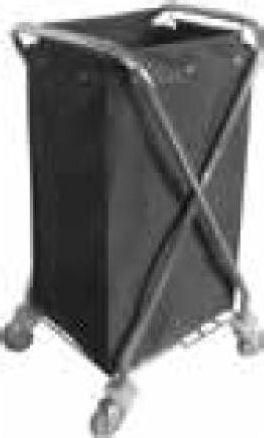 Καρότσι για Άπλυτα ItalStar Υ100xΠ50xΒ50cm