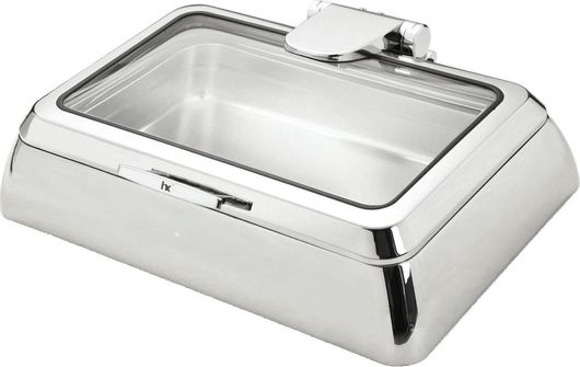 Επαγγελματικό Μπεν Μαρί Σερβιρίσματος Karamco για Εστίες 4lt