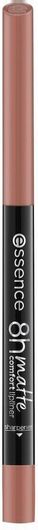 Lip Liner Essence 8h Matte Comfort Μολύβι Χειλιών 03 Soft Beige