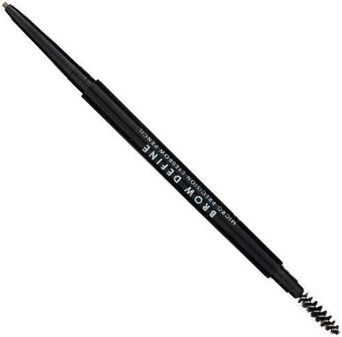 Μολύβι Φρυδιών MUA Brow Define Micro Light Brown