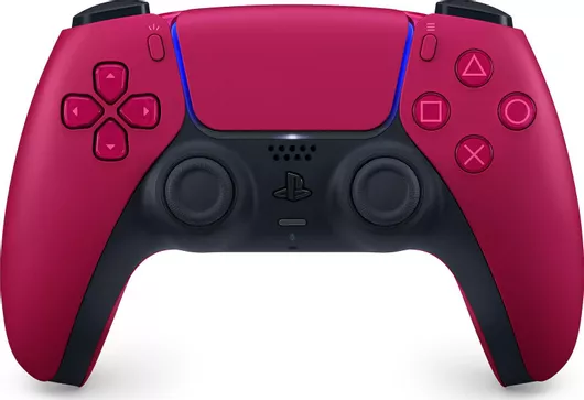 Sony Dualsense V2 Ασύρματο Gamepad για PS5 Cosmic Red