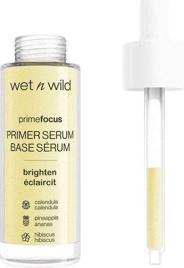 Primer Wet n Wild Focus Brighten 30ml