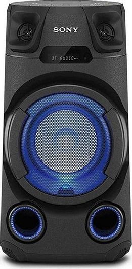 Sony Ηχείο με λειτουργία Karaoke MHC-V13 Μαύρο