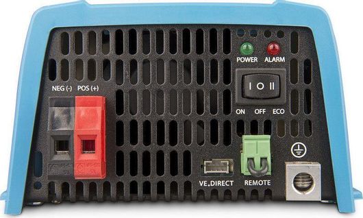 Inverter Καθαρού Ημιτόνου Victron Energy Phoenix VE.Direct 500W 12V Μονοφασικό