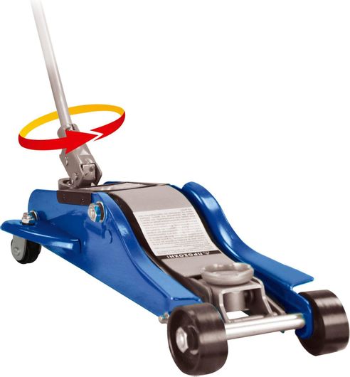 Καροτσόγρυλος Express T825010R Etj 1422L 2 Τόνων