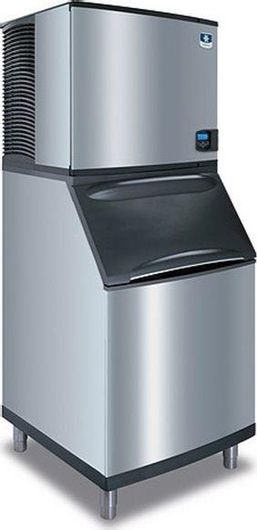 Παγομηχανή Manitowoc με Ημερήσια Παραγωγή 409kg i-906 + B-570