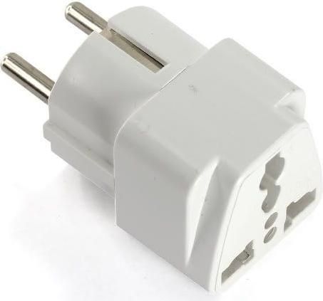 Αντάπτορας Πρίζας από Universal UK/US σε EU