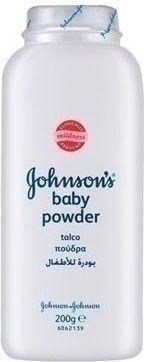 Johnson & Johnson Baby Powder Πούδρα 200gr