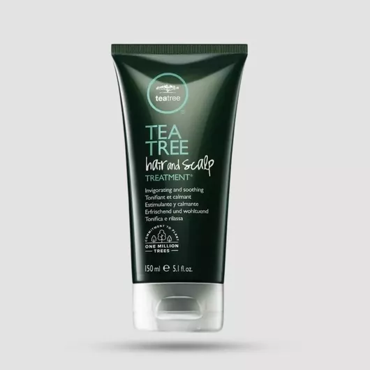 Paul Mitchell Tea Tree Hair Scalp Treatment Lotion Μαλλιών για Αναδόμηση 150ml