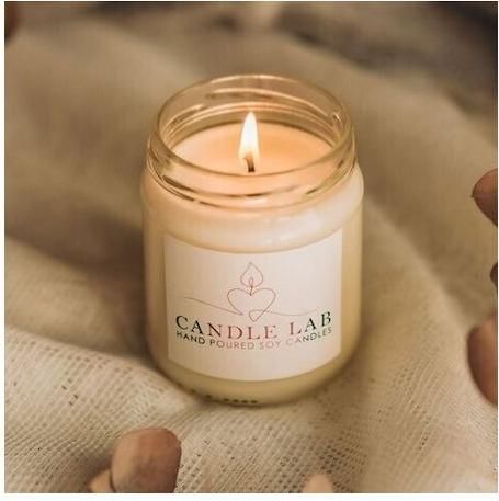 Αρωματικό Κερί CandleLab Σόγιας Earl Grey 212ml