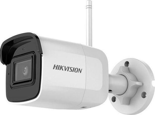 IP Κάμερα Παρακολούθησης Hikvision DS-2CD2051G1-IDW1 Wi-Fi 1080p Αδιάβροχη με Αμφίδρομη Επικοινωνία & Φακό 2.8mm