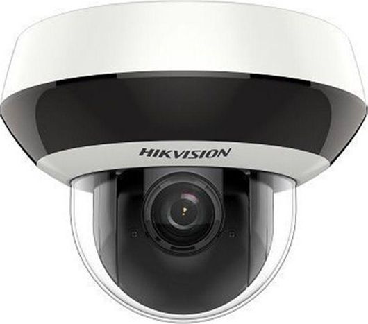 Hikvision DS-2DE2A204IW-DE3/W(C0)(S6) IP Κάμερα Παρακολούθησης Wi-Fi Full HD 1080p Αδιάβροχη με Μικρόφωνο και Φακό 2.8mm