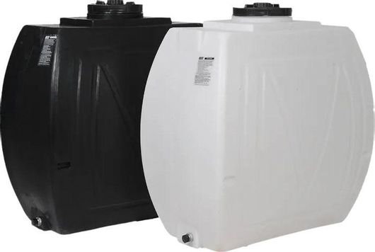 Δεξαμενή Νερού / Πετρελαίου Mavil 9-1000 Πλαστική Στενή Κάθετη 1000lt Λευκό