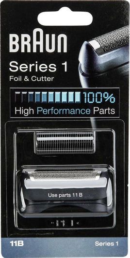 Ανταλλακτικό Braun Combipack 11B για Ξυριστικές Μηχανές