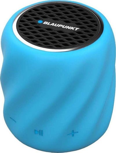 Blaupunkt BT05 Ηχείο Bluetooth 5W με Ραδιόφωνο & Διάρκεια Μπαταρίας έως 4 ώρες Μπλε