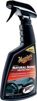 Υγρό Προστασίας Meguiar's για Ταπετσαρία Natural Shine Protectant 473ml