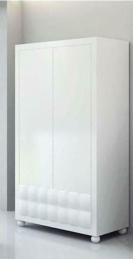 Ντουλάπα Casababy Eden Δίφυλλη 101x54x178cm