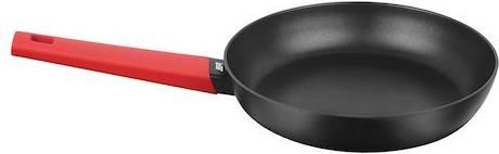 Τηγάνι Pal από Αλουμίνιο με Αντικολλητική Επίστρωση Red 28cm Μαύρο